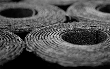 South Denes bitumen roof disadvantages