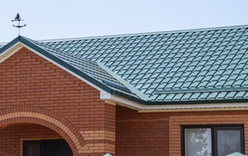 classic South Denes metal roof design
