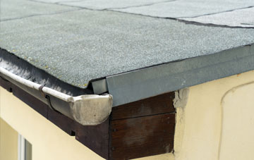 South Denes flat garage roofing repairs