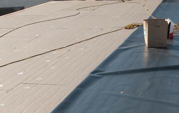 disadvantages of South Denes flat roof insulation