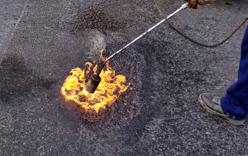 South Denes flat roofing repairs