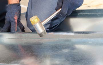 South Denes metal roofing costs