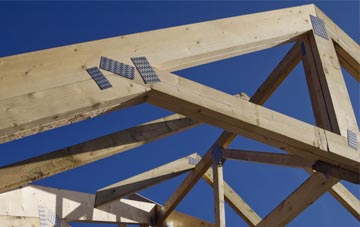South Denes roof trusses for new builds and additions