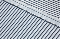 South Denes metal roofing